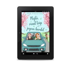 EBOOK - Mojito, road trip et joyeux bordel - EPUB